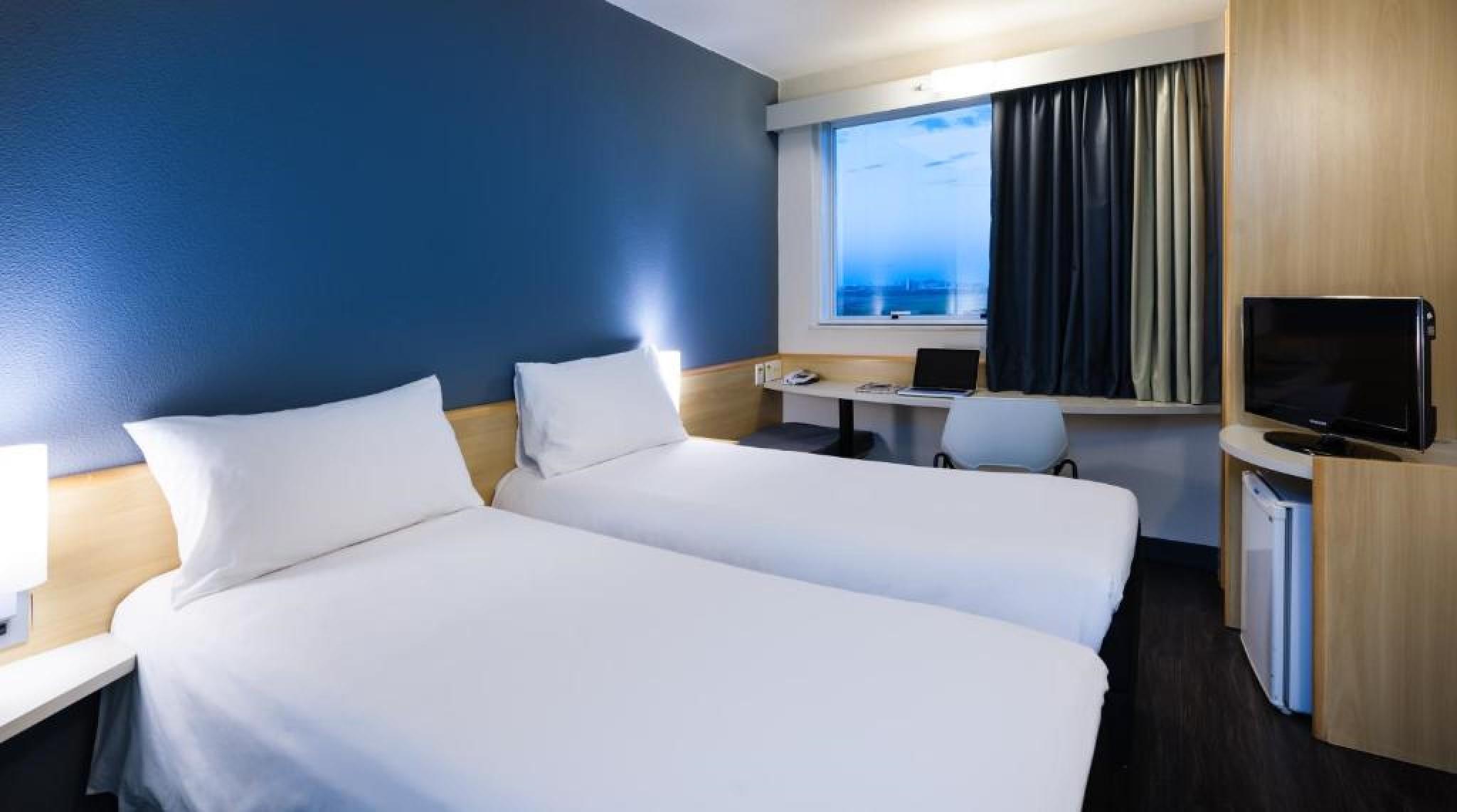 מלון Ibis Vitoria Aeroporto מראה חיצוני תמונה
