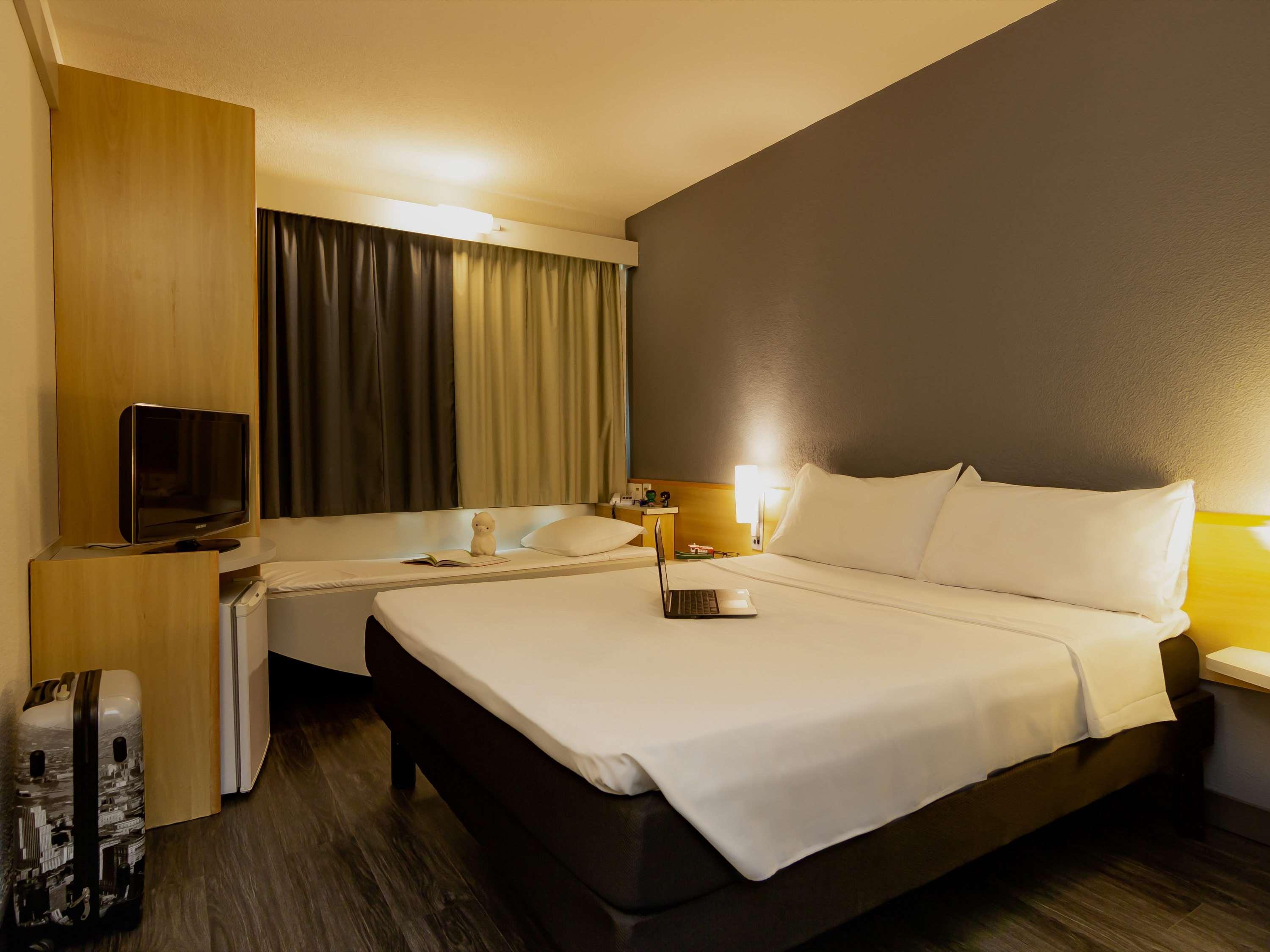 מלון Ibis Vitoria Aeroporto מראה חיצוני תמונה