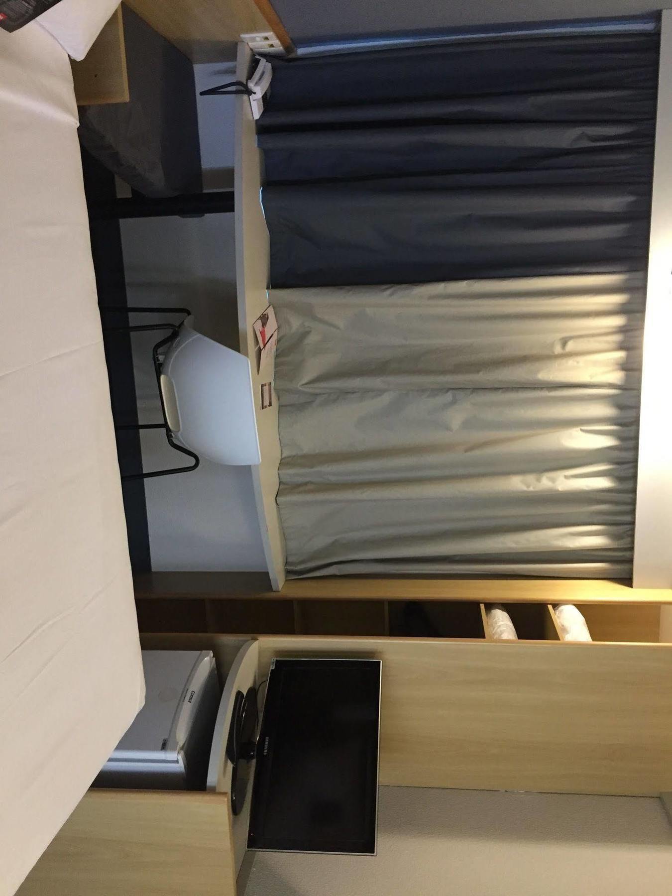 מלון Ibis Vitoria Aeroporto מראה חיצוני תמונה